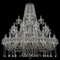 Подвесная люстра Bohemia Art Classic 11.12 11.12.20+10+5.400.3d.Cr.Sp - фото 4932530
