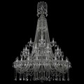 Подвесная люстра Bohemia Art Classic 11.12 11.12.20+10+5.400.3d.XL-172.Cr.Sp - фото 4932531