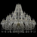 Подвесная люстра Bohemia Art Classic 11.12 11.12.24+12+6.530.Gd.Sp - фото 4932546