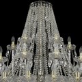 Подвесная люстра Bohemia Art Classic 11.12 11.12.24+12+6.530.Gd.Sp - фото 4932550 Подвесная люстра Bohemia Art Classic 11.12 11.12.24+12+6.530.Gd.Sp - фото 4932550