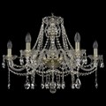 Подвесная люстра Bohemia Art Classic 11.12 11.12.6.240.Gd.Sp - фото 4932570