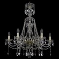 Подвесная люстра Bohemia Art Classic 11.12 11.12.6.240.XL-78.Gd.Sp - фото 4932576
