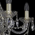 Подвесная люстра Bohemia Art Classic 11.12 11.12.6.240.XL-78.Gd.Sp - фото 4932577 Подвесная люстра Bohemia Art Classic 11.12 11.12.6.240.XL-78.Gd.Sp - фото 4932577