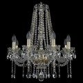 Подвесная люстра Bohemia Art Classic 11.12 11.12.8.195.h-63.Gd.Sp - фото 4932591