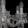 Подвесная люстра Bohemia Art Classic 11.12 11.12.8.240.h-78.Cr.Sp - фото 4932595 Подвесная люстра Bohemia Art Classic 11.12 11.12.8.240.h-78.Cr.Sp - фото 4932595