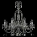 Подвесная люстра Bohemia Art Classic 11.12 11.12.8.240.XL-78.Cr.Sp - фото 4932599