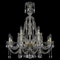 Подвесная люстра Bohemia Art Classic 11.12 11.12.8+4.240.XL-82.Gd.Sp - фото 4932611