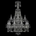 Подвесная люстра Bohemia Art Classic 11.21 11.21.10+5.200.2d.XL-85.Cr.Sp - фото 4932627