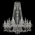 Подвесная люстра Bohemia Art Classic 11.21 11.21.12+6.300.h-91.Cr.Sp - фото 4932651