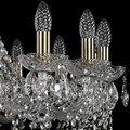 Подвесная люстра Bohemia Art Classic 11.21 11.21.16.300.Br.Sp - фото 4932657 Подвесная люстра Bohemia Art Classic 11.21 11.21.16.300.Br.Sp - фото 4932657