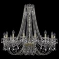 Подвесная люстра Bohemia Art Classic 11.21 11.21.16.360.h-92.Gd.Sp - фото 4932669