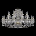 Подвесная люстра Bohemia Art Classic 11.21 11.21.16+8.360.Gd.Sp - фото 4932670