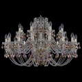 Подвесная люстра Bohemia Art Classic 11.21 11.21.16+8.360.Gd.Sp.K777 - фото 4932671