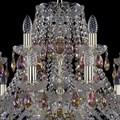 Подвесная люстра Bohemia Art Classic 11.21 11.21.16+8.360.Gd.Sp.K777 - фото 4932675 Подвесная люстра Bohemia Art Classic 11.21 11.21.16+8.360.Gd.Sp.K777 - фото 4932675