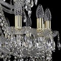 Подвесная люстра Bohemia Art Classic 11.21 11.21.16+8+4.300.3d.XL-130.Gd.Sp - фото 4932679 Подвесная люстра Bohemia Art Classic 11.21 11.21.16+8+4.300.3d.XL-130.Gd.Sp - фото 4932679