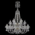 Подвесная люстра Bohemia Art Classic 11.21 11.21.16+8+4.400.2d.XL-160.Gd.Sp - фото 4932683
