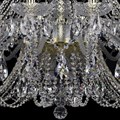 Подвесная люстра Bohemia Art Classic 11.21 11.21.18.400.Gd.Sp - фото 4932687 Подвесная люстра Bohemia Art Classic 11.21 11.21.18.400.Gd.Sp - фото 4932687