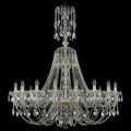 Подвесная люстра Bohemia Art Classic 11.21 11.21.18.400.XL-128.Gd.Sp - фото 4932689