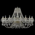 Подвесная люстра Bohemia Art Classic 11.21 11.21.20.460.Gd.Sp - фото 4932690