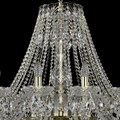 Подвесная люстра Bohemia Art Classic 11.21 11.21.20.460.Gd.Sp - фото 4932694 Подвесная люстра Bohemia Art Classic 11.21 11.21.20.460.Gd.Sp - фото 4932694
