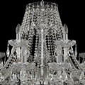 Подвесная люстра Bohemia Art Classic 11.21 11.21.20+10.460.Cr.Sp - фото 4932701 Подвесная люстра Bohemia Art Classic 11.21 11.21.20+10.460.Cr.Sp - фото 4932701
