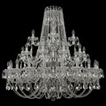 Подвесная люстра Bohemia Art Classic 11.21 11.21.20+10+5.400.3d.Cr.Sp - фото 4932705