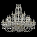 Подвесная люстра Bohemia Art Classic 11.21 11.21.20+10+5.400.Gd.Sp - фото 4932707