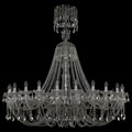 Подвесная люстра Bohemia Art Classic 11.21 11.21.24.530.XL-151.Cr.Sp - фото 4932712