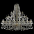 Подвесная люстра Bohemia Art Classic 11.21 11.21.24+12+6.530.Gd.Sp - фото 4932713