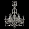 Подвесная люстра Bohemia Art Classic 11.21 11.21.6+3.200.XL-73.Cr.Sp - фото 4932724