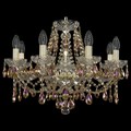 Подвесная люстра Bohemia Art Classic 11.21 11.21.8.200.Gd.Sp.R777 - фото 4932727