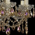 Подвесная люстра Bohemia Art Classic 11.21 11.21.8.200.Gd.Sp.R777 - фото 4932729