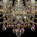 Подвесная люстра Bohemia Art Classic 11.21 11.21.8.200.Gd.Sp.R777 - фото 4932730