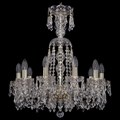 Подвесная люстра Bohemia Art Classic 11.23 11.23.10.200.XL-64.Gd.Dr - фото 4932739