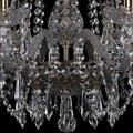 Подвесная люстра Bohemia Art Classic 11.23 11.23.10.300.Br.Dr - фото 4932743
