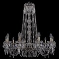 Подвесная люстра Bohemia Art Classic 11.23 11.23.10.300.h-87.Br.Dr - фото 4932745