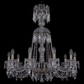 Подвесная люстра Bohemia Art Classic 11.23 11.23.10.300.XL-87.Br.Dr - фото 4932746