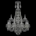Подвесная люстра Bohemia Art Classic 11.23 11.23.10+5.200.2d.XL-85.Cr.Dr - фото 4932749