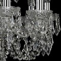Подвесная люстра Bohemia Art Classic 11.23 11.23.10+5.200.2d.XL-85.Cr.Dr - фото 4932751