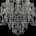 Подвесная люстра Bohemia Art Classic 11.23 11.23.10+5.200.2d.XL-85.Cr.Dr - фото 4932752