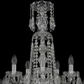 Подвесная люстра Bohemia Art Classic 11.23 11.23.10+5.200.2d.XL-85.Cr.Dr - фото 4932753