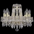 Подвесная люстра Bohemia Art Classic 11.23 11.23.12.141.Gd.Dr - фото 4932754