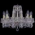 Подвесная люстра Bohemia Art Classic 11.23 11.23.12.165.Gd.Dr - фото 4932755