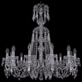 Подвесная люстра Bohemia Art Classic 11.23 11.23.12.300.XL-87.Cr.Dr - фото 4932761