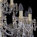Подвесная люстра Bohemia Art Classic 11.23 11.23.12+6.300.2d.Gd.Dr - фото 4932768