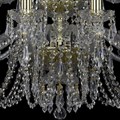 Подвесная люстра Bohemia Art Classic 11.23 11.23.12+6.300.2d.h-94.Gd.Dr - фото 4932775