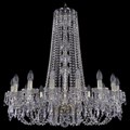 Подвесная люстра Bohemia Art Classic 11.23 11.23.16.300.h-86.Gd.Dr - фото 4932787