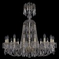 Подвесная люстра Bohemia Art Classic 11.23 11.23.16.300.XL-86.Gd.Dr - фото 4932788