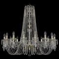 Подвесная люстра Bohemia Art Classic 11.23 11.23.16.360.h-91.Gd.Dr - фото 4932789