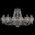 Подвесная люстра Bohemia Art Classic 11.23 11.23.16.400.Br.Dr - фото 4932790